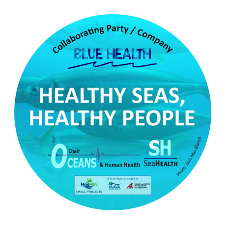 Healthy seas, healthy people